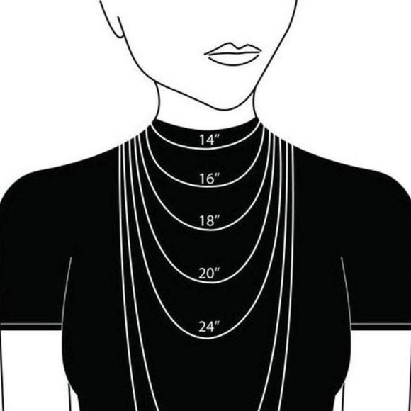 Stylish and Durable: 18K Gold PVD Plated Stainless Steel Necklace - Waterproof - Picture 4 of 4